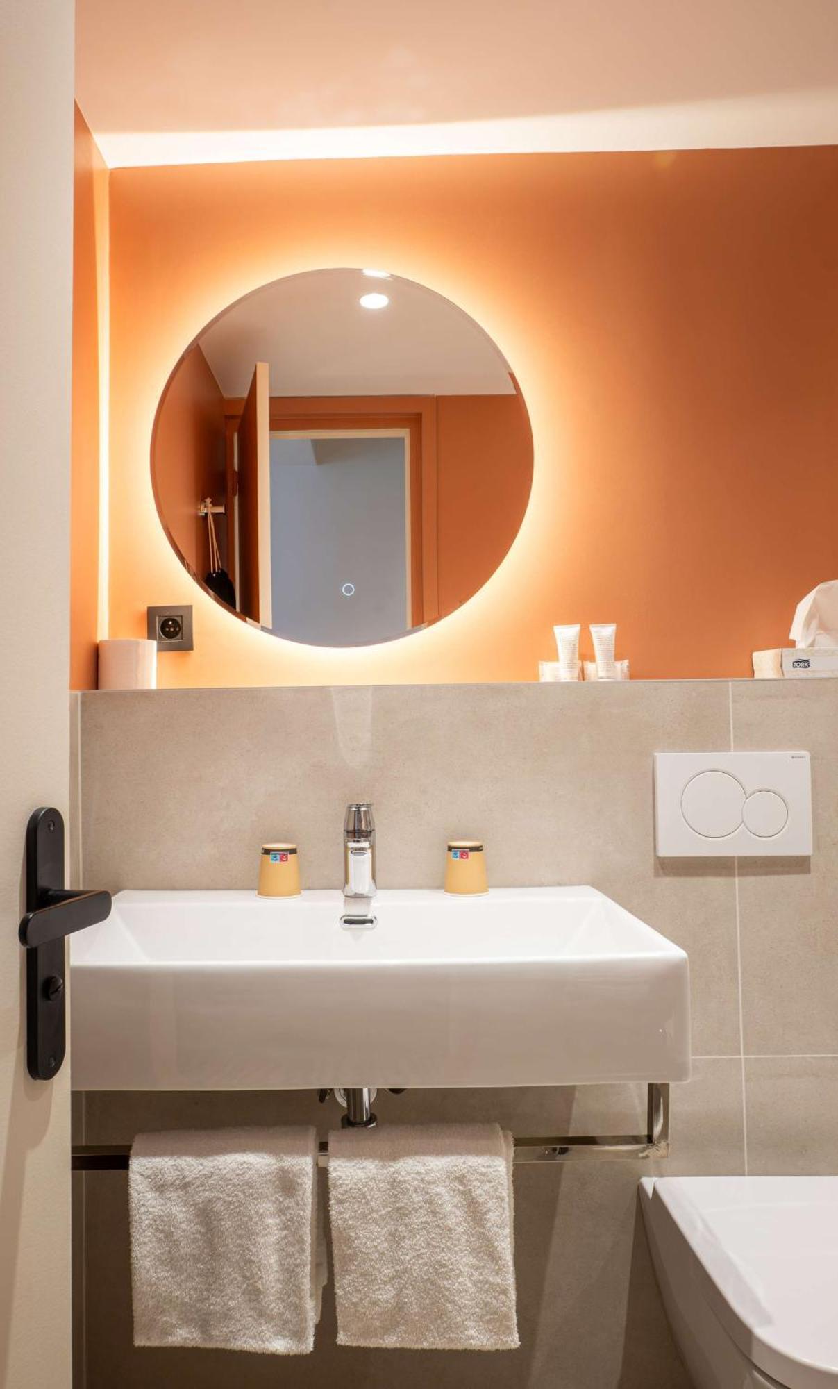 Hotel Western Au Grand Saint Jean Beaune (Cote d'Or)