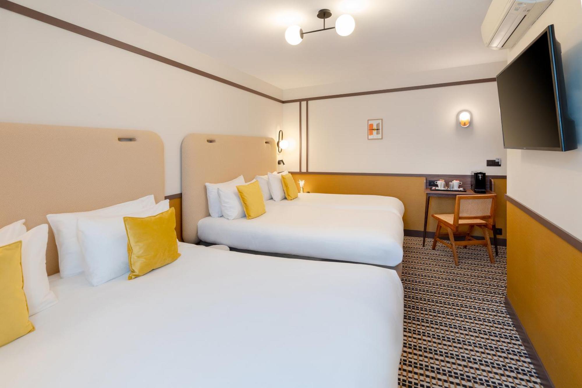 Western Au Grand Saint Jean Hotel